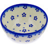 5-inch Stoneware Bowl - Polmedia Polish Pottery H3515E