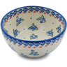 5-inch Stoneware Bowl - Polmedia Polish Pottery H3521E