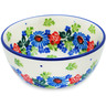 5-inch Stoneware Bowl - Polmedia Polish Pottery H3577L