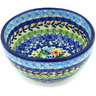 5-inch Stoneware Bowl - Polmedia Polish Pottery H3626H