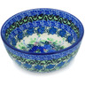 5-inch Stoneware Bowl - Polmedia Polish Pottery H3635L
