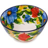5-inch Stoneware Bowl - Polmedia Polish Pottery H3823M