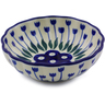 5-inch Stoneware Bowl - Polmedia Polish Pottery H3829I