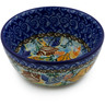 5-inch Stoneware Bowl - Polmedia Polish Pottery H4022B