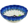 5-inch Stoneware Bowl - Polmedia Polish Pottery H4554L