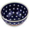 5-inch Stoneware Bowl - Polmedia Polish Pottery H4790C