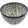 5-inch Stoneware Bowl - Polmedia Polish Pottery H4836I