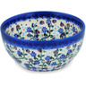 5-inch Stoneware Bowl - Polmedia Polish Pottery H5130M