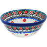 5-inch Stoneware Bowl - Polmedia Polish Pottery H5213I