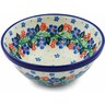 5-inch Stoneware Bowl - Polmedia Polish Pottery H5216I