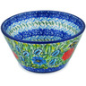 5-inch Stoneware Bowl - Polmedia Polish Pottery H5317L