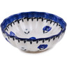 5-inch Stoneware Bowl - Polmedia Polish Pottery H5400L