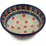 5-inch Stoneware Bowl - Polmedia Polish Pottery H6109K