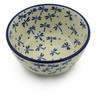 5-inch Stoneware Bowl - Polmedia Polish Pottery H6113K