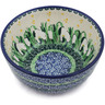 5-inch Stoneware Bowl - Polmedia Polish Pottery H6183K