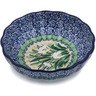 5-inch Stoneware Bowl - Polmedia Polish Pottery H6184K