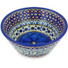 5-inch Stoneware Bowl - Polmedia Polish Pottery H6850G