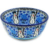 5-inch Stoneware Bowl - Polmedia Polish Pottery H7011M