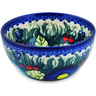 5-inch Stoneware Bowl - Polmedia Polish Pottery H7027E