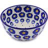 5-inch Stoneware Bowl - Polmedia Polish Pottery H7211I