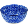 5-inch Stoneware Bowl - Polmedia Polish Pottery H7661M