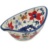 5-inch Stoneware Bowl - Polmedia Polish Pottery H7712K