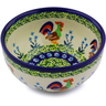 5-inch Stoneware Bowl - Polmedia Polish Pottery H8140I