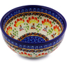 5-inch Stoneware Bowl - Polmedia Polish Pottery H8142I