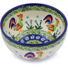 5-inch Stoneware Bowl - Polmedia Polish Pottery H8862I