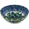 5-inch Stoneware Bowl - Polmedia Polish Pottery H8984H