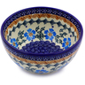 5-inch Stoneware Bowl - Polmedia Polish Pottery H9075I