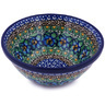 5-inch Stoneware Bowl - Polmedia Polish Pottery H9254G