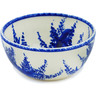 5-inch Stoneware Bowl - Polmedia Polish Pottery H9261M