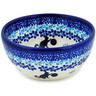 5-inch Stoneware Bowl - Polmedia Polish Pottery H9271M