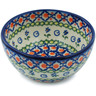 5-inch Stoneware Bowl - Polmedia Polish Pottery H9523H