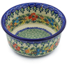 5-inch Stoneware Bowl - Polmedia Polish Pottery H9546I