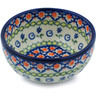 5-inch Stoneware Bowl - Polmedia Polish Pottery H9597H