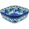 5-inch Stoneware Bowl - Polmedia Polish Pottery H9664L