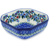 5-inch Stoneware Bowl - Polmedia Polish Pottery H9686L