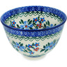 5-inch Stoneware Bowl - Polmedia Polish Pottery H9700L