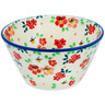 5-inch Stoneware Bowl - Polmedia Polish Pottery H9893L