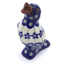 5-inch Stoneware Pie Bird - Polmedia Polish Pottery H5962I