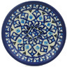 5-inch Stoneware Plate - Polmedia Polish Pottery H9839G