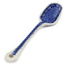 5-inch Stoneware Spoon - Polmedia Polish Pottery H3787L