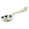 5-inch Stoneware Spoon - Polmedia Polish Pottery H5807H