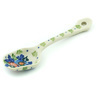 5-inch Stoneware Spoon - Polmedia Polish Pottery H6718H