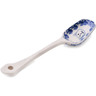 5-inch Stoneware Spoon - Polmedia Polish Pottery H7210L
