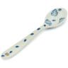 5-inch Stoneware Spoon - Polmedia Polish Pottery H9049L