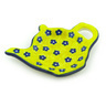 5-inch Stoneware Tea Bag or Lemon Plate - Polmedia Polish Pottery H9785E