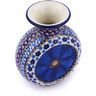 5-inch Stoneware Vase - Polmedia Polish Pottery H0168G